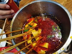 牛肚锅-东直门小院烧烤(回龙观东大街店)