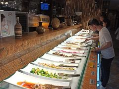 自助取餐区-汉巴味德(大悦城店)