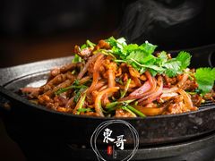 -北京王府井希尔顿酒店·秦唐中餐厅Chynna