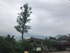 -水磨古镇