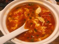 番茄蛋汤-建国328 本帮小馆·面馆