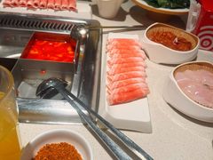 -海底捞火锅鲜切牛肉主题店(长寿路店)