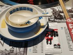 -生活如沸·顺德水牛奶火锅(人民广场店)