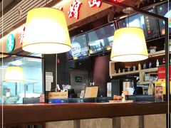 大堂-萧记三鲜烩面(东站店)