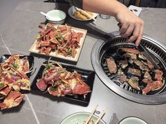 -红岸碳烤齐齐哈尔原味生态烤肉