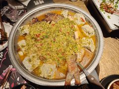 -烤匠麻辣烤鱼(万象城店)