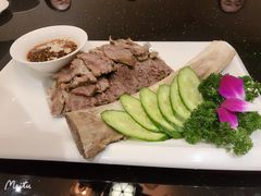 特色牛肋骨-好兄弟郭巨海鲜(天一阁店)