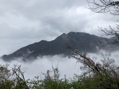-秦岭终南山世界地质公园翠华山景区
