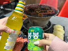 -千里马烧烤(南六东路店)