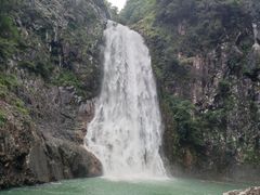 -龙湾潭国家森林公园