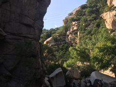 -碓臼峪自然风景区