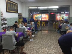 大堂-神碳烧烤东北秘制串(东城路店)