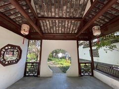 -上海醉白池公园
