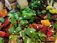 爱妻水煮鱼-爱妻鱼•老体北重庆水煮鱼•川菜(白云路店)