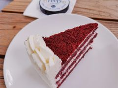 红丝绒蛋糕-Peet's 皮爷咖啡(东湖路手作店)