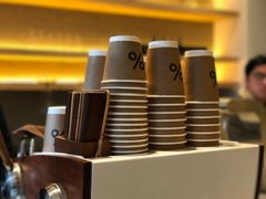 -% Arabica(京都东山店)