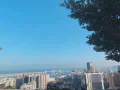 -东望洋炮台东望洋灯塔