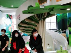-极橙儿童齿科矫正中心(奥城店)
