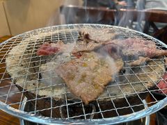 瘦牛肉-韩风烤牛肉冷面店
