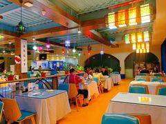 大堂-马大胡子清真西北菜