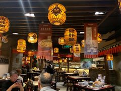 大堂-南京大牌档(香港广场店)