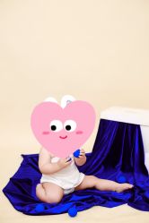 -童年时光专业儿童摄影(龙首店)