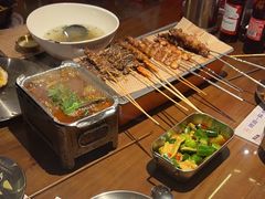 -神府路壹号·海鲜烧烤排档(三坊七巷店)