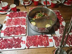 -牛很鲜潮汕牛肉火锅(朝晖路店)