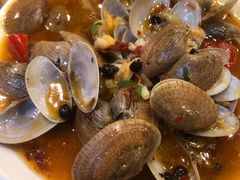 炒花甲-揭阳钟记小食(福田新村店)