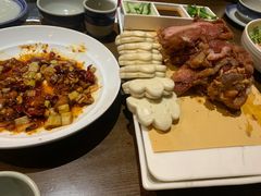 -张大嘴菜馆(庞各庄店)