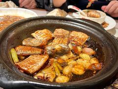 -恭喜上堓砂锅焗·海鲜大排档(闵行龙湖店)