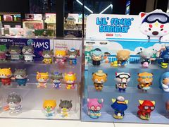 -泡泡玛特POPMART(崇文门国瑞城店)