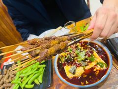 -小两口锦州烧烤·脆皮油边(依云北郡店)