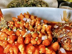 -宫燕府·京菜·烤鸭·淮扬菜(王府中心店)