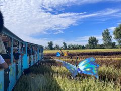 -稻梦空间冰雪小镇