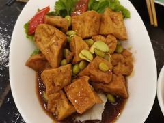 三碗饭臭豆腐-五观堂素食(新华路店)
