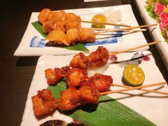 -花潮料理艺食馆(SM新生活广场店)