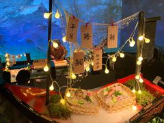店内布置-地球美食剧场