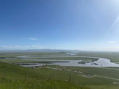 -黄河九曲第一湾