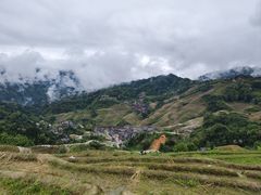 -龙脊梯田