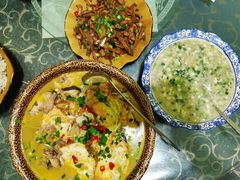 糊豆腐-朗妈私房菜(婺女州店)