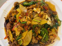 -鲁南仔·滕州炒鸡(经三路店)