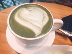 拿铁-Moka Bros 摩卡站(西单大悦城店)