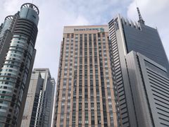 -渣打银行(上海分行)
