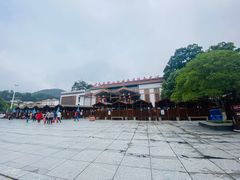 -南岳衡山风景名胜区