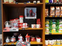 零售区-星巴克(成都机场T2店)