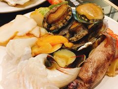 -川骄海鲜自助(河东店)