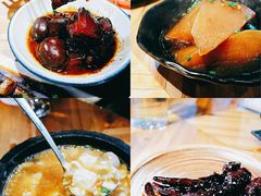 -院子餐厅·大锅菜·老杭帮(桥西直街店)