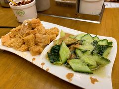 凉拌面筋拼盘-合记烩面(人民路店)