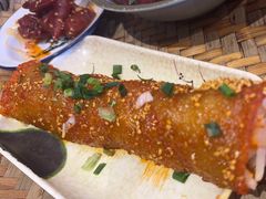 -爆炸头阿姨小四川正宗川味小吃(无任何分店)